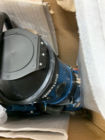 799674-2 Pre-separator Dustcontrol DCF 2800