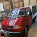 833763-2 Volkswagen PICK-UP 1.9 TD, 1999, 67 hp