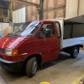833763-1 Volkswagen PICK-UP 1.9 TD, 1999, 67 hp