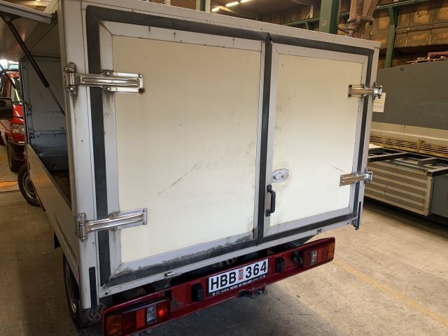 833763-4 Volkswagen PICK-UP 1.9 TD, 1999, 67 hp