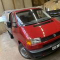 833763-7 Volkswagen PICK-UP 1.9 TD, 1999, 67 hp