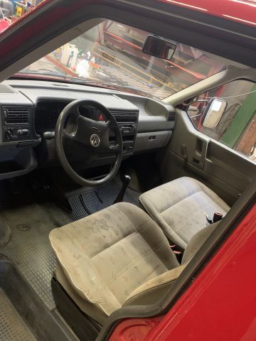 833763-8 Volkswagen PICK-UP 1.9 TD, 1999, 67 hp