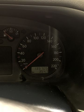 833763-9 Volkswagen PICK-UP 1.9 TD, 1999, 67 hp