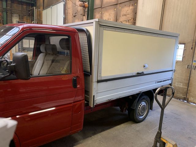 833763-11 Volkswagen PICK-UP 1.9 TD, 1999, 67 hp