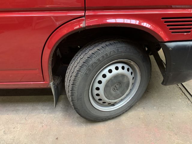 833763-18 Volkswagen PICK-UP 1.9 TD, 1999, 67 hp