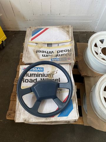 837831-30 NISSAN TERRANO WD21 A / T, (80900Km) -1992