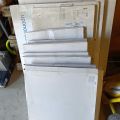 754116-1 Parti med Uponor Täckluckor och ramar