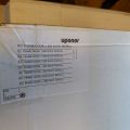 754116-2 Parti med Uponor Täckluckor och ramar