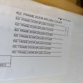 754116-7 Parti med Uponor Täckluckor och ramar