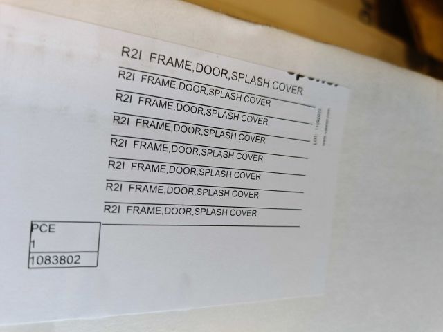 754116-7 Parti med Uponor Täckluckor och ramar