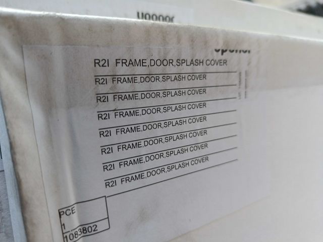 754116-9 Parti med Uponor Täckluckor och ramar