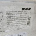754116-12 Parti med Uponor Täckluckor och ramar