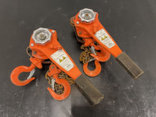 837698-1 Chain block 2pcs