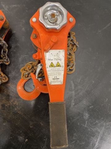 837698-4 Chain block 2pcs