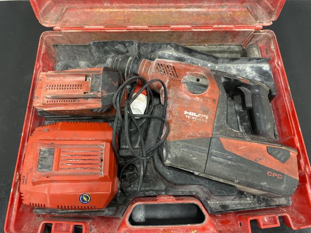 837711-1 Hammer drill Hilti TE 30-A36