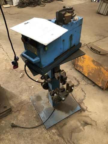 833782-2 Pipe bending machine CBC Mod Uni 42