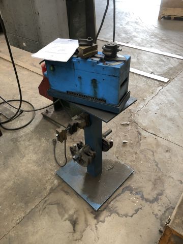 833782-1 Pipe bending machine CBC Mod Uni 42