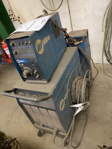 833795-1 Weld Miller Blu-Pak 35