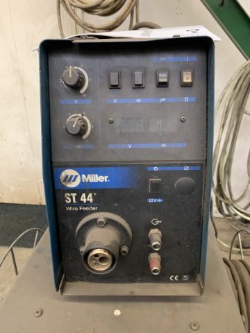 833795-2 Weld Miller Blu-Pak 35