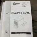 833795-5 Weld Miller Blu-Pak 35
