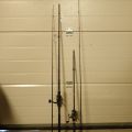825604-1 Two throwing rods