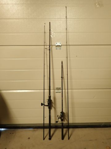 825604-1 Two throwing rods