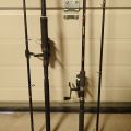 825604-2 Two throwing rods