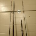 825604-3 Two throwing rods