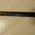 825604-4 Two throwing rods
