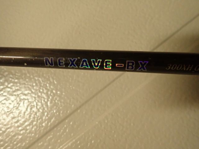 825604-4 Two throwing rods