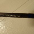 825604-5 Two throwing rods
