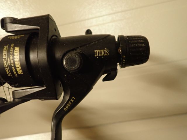 825604-8 Two throwing rods