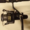 825604-9 Two throwing rods