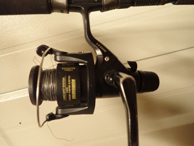 825604-9 Two throwing rods