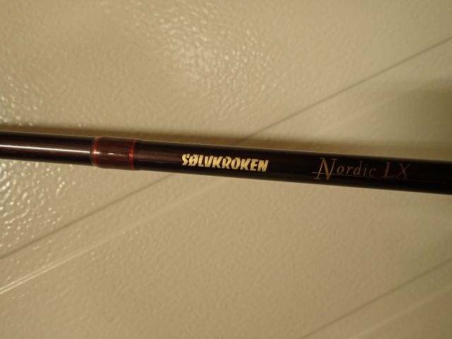 825604-11 Two throwing rods