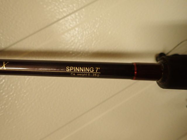 825604-13 Two throwing rods