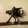 825604-14 Two throwing rods