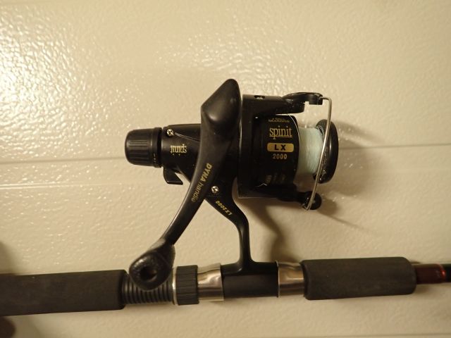 825604-14 Two throwing rods