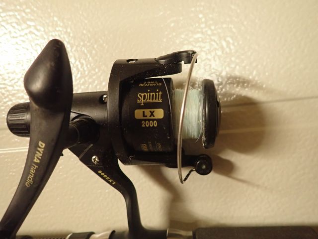 825604-16 Two throwing rods