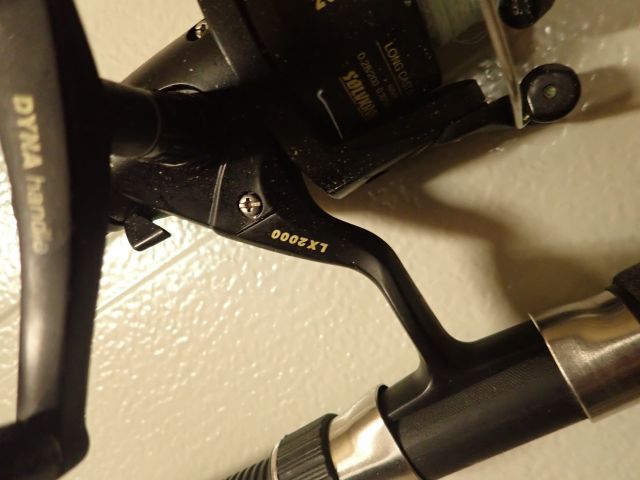 825604-17 Two throwing rods