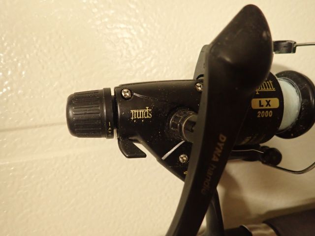 825604-18 Two throwing rods
