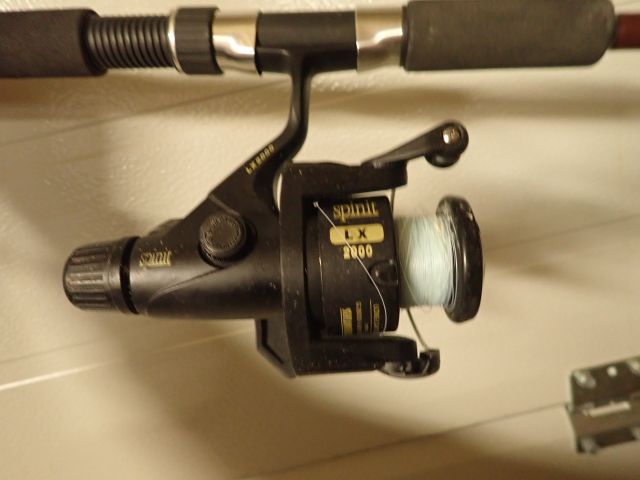 825604-19 Two throwing rods