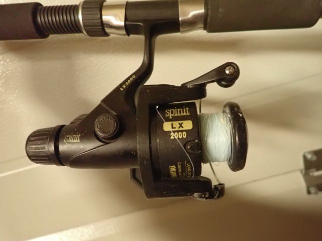 825604-20 Two throwing rods