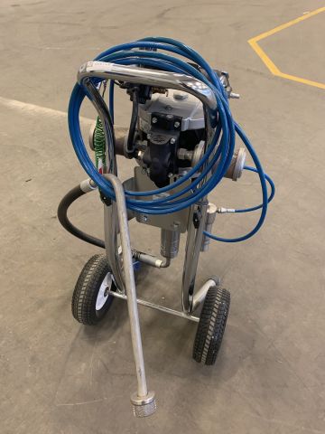 815322-3 Spray Graco Merkur 36: 1