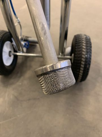 815322-4 Spray Graco Merkur 36: 1