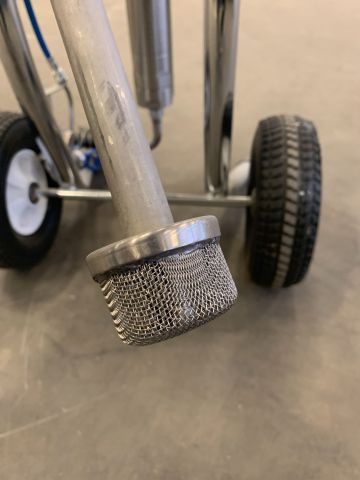 815322-5 Spray Graco Merkur 36: 1