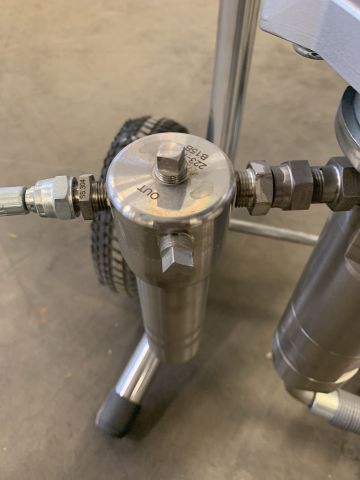 815322-10 Spray Graco Merkur 36: 1