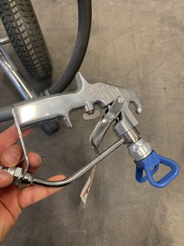 815322-11 Spray Graco Merkur 36: 1