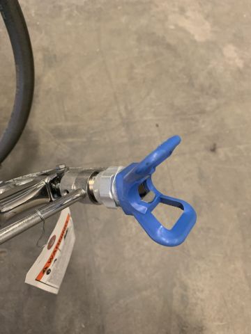 815322-12 Spray Graco Merkur 36: 1