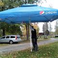 458390-1 Parasol - 3 pcs